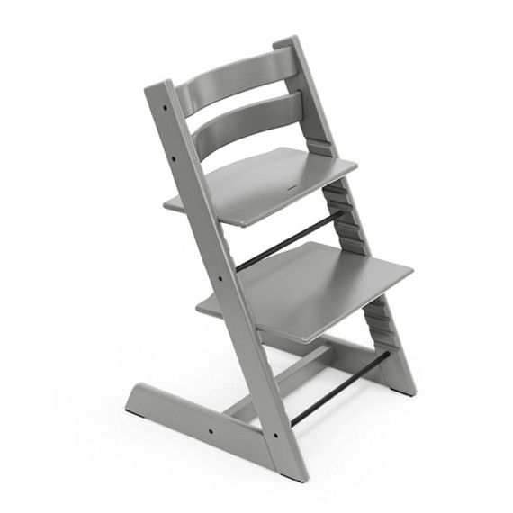Stokke Tripp Trapp Chair - Storm Grey Stokke Tripp Trapp Chair - Storm Grey