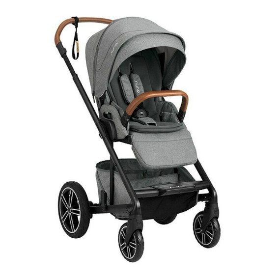 Nuna Mixx Stroller - Granite Nuna Mixx Stroller - Granite