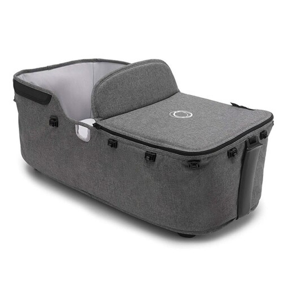 Bugaboo Lynx Bassinet - Grey Melange Bugaboo Lynx Bassinet - Grey Melange