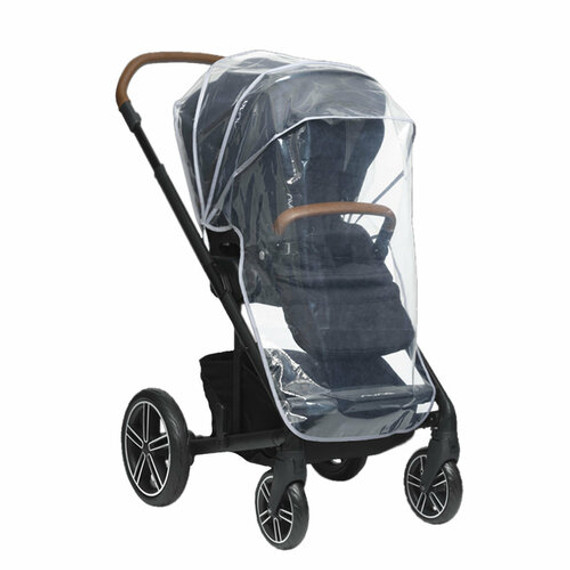 Nuna Mixx Stroller Rain Cover Nuna Mixx Stroller Rain Cover