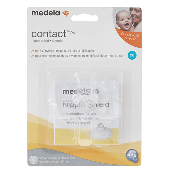 Contact Nipple Shield - 20mm