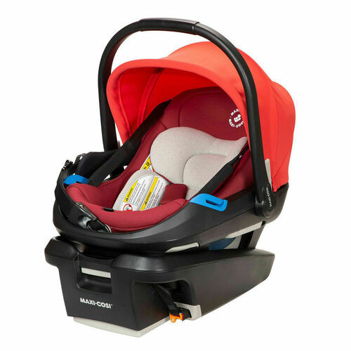 MaxiCosi Coral XP Infant Car Seat - Essential Red