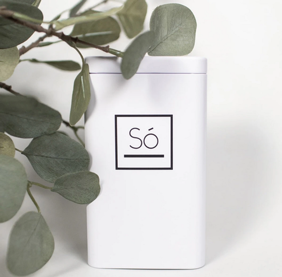 So Luxury Tin + Scoop So Luxury Tin + Scoop