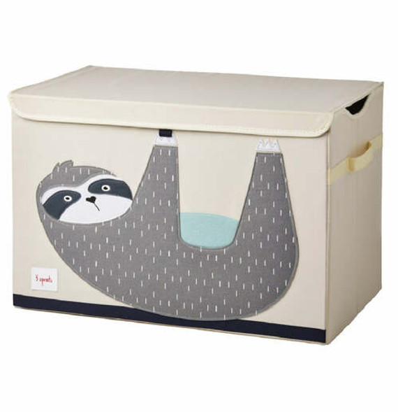 3 Sprouts - Sloth Toy Chest 3 Sprouts - Sloth Toy Chest