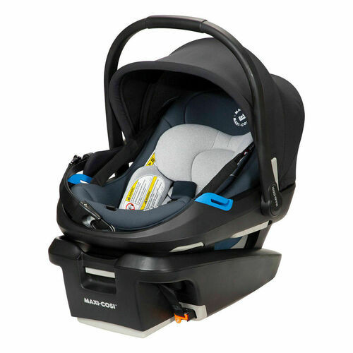 MaxiCosi Coral XP Infant Car Seat - Essential Graphite