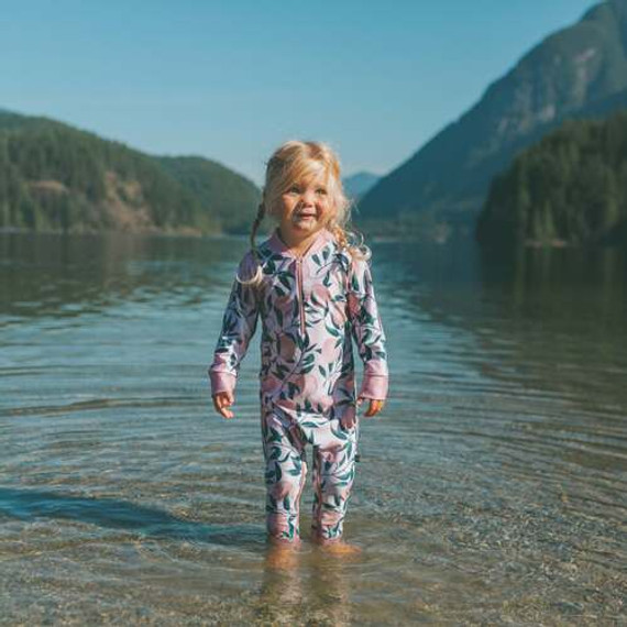 Honeysuckle Sunsuit Peach Perfect Honeysuckle Sunsuit Peach Perfect