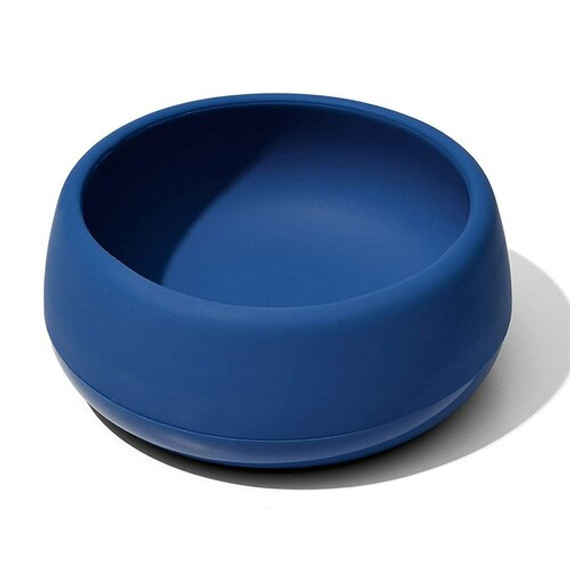 OXO Tot Silicone Bowl Navy