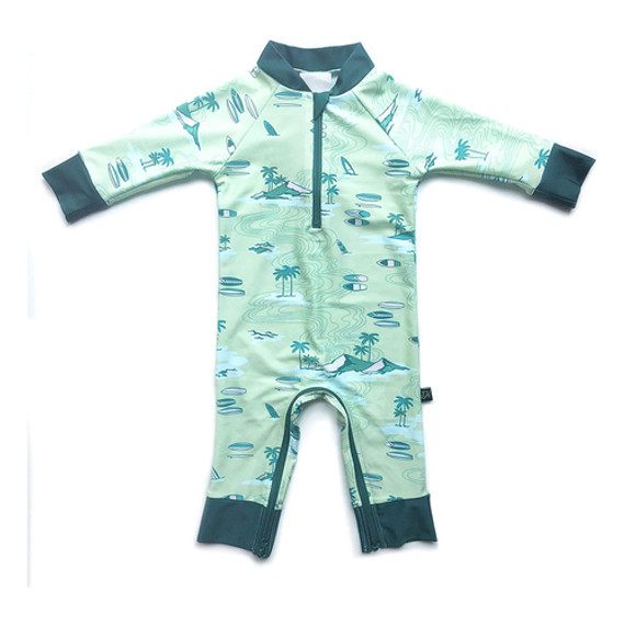 Honeysuckle Swim Company- Board To Be Wild Honeysuckle Swim Company- Board To Be Wild