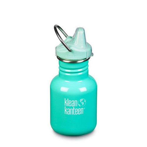 Klean Kanteen Kid Classic 12oz Sippy - Beach Bum