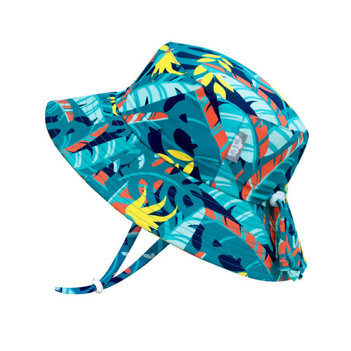 Jan & Jul Aqua Dry Bucket Hat- Tropical