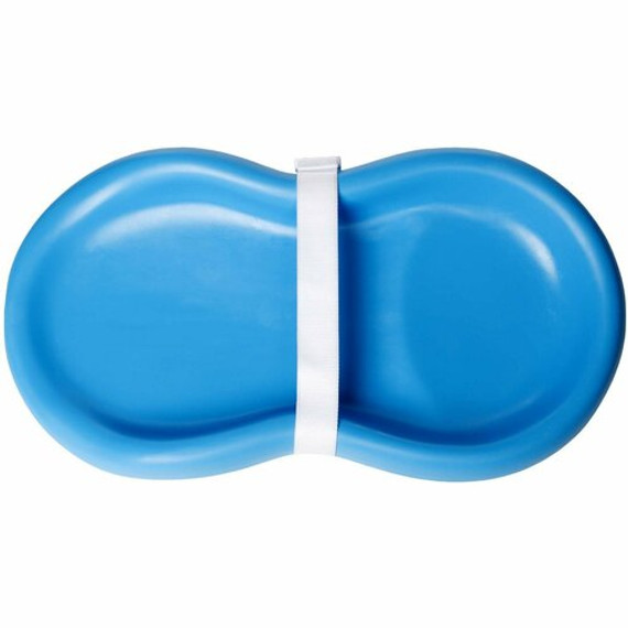 Keekaroo Peanut Changer - Aqua Keekaroo Peanut Changer - Aqua