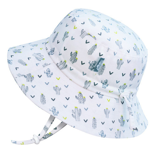 Jan & Jul Aqua Dry Bucket Hat- Cactus