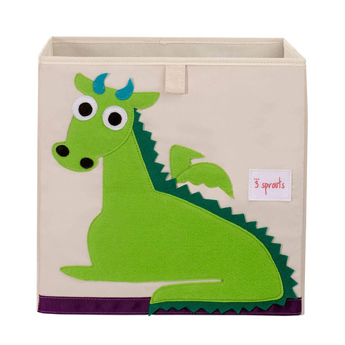 3 Sprouts Dragon Storage Box