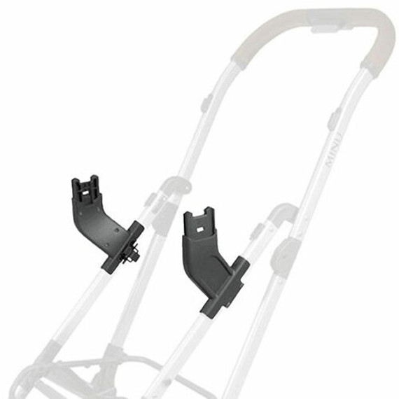 UPPABaby Minu Car Seat Adapter for Maxi Cosi/ Nuna UPPABaby Minu Car Seat Adapter for Maxi Cosi/ Nuna