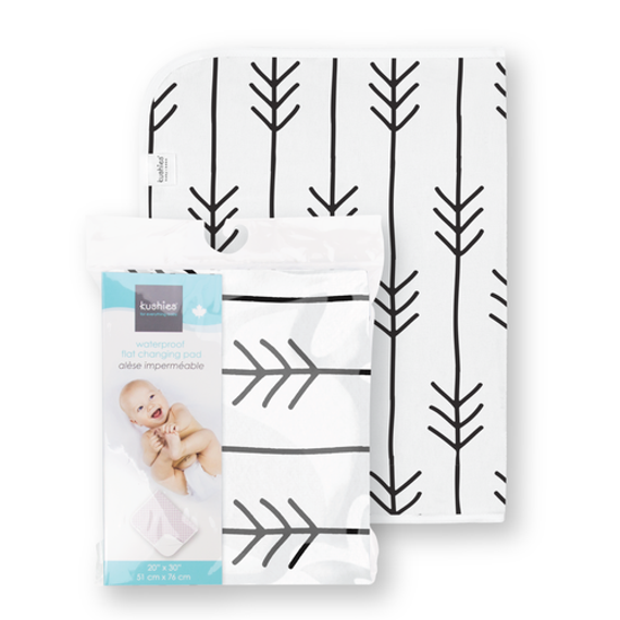 Kushies Portable change pad - One direction