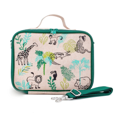So Young - Safari Friends Lunch Box