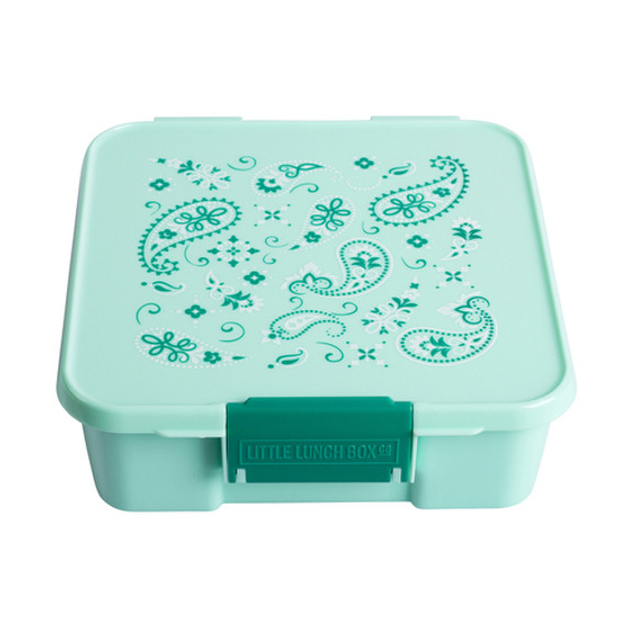 Little Lunch Box Co Bento Five- Paisley Little Lunch Box Co Bento Five- Paisley