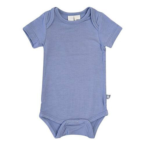 Kyte Baby Bodysuit - Slate