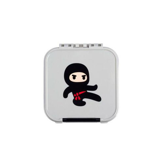 Little Lunch Box Co Bento Two- Ninja Little Lunch Box Co Bento Two- Ninja