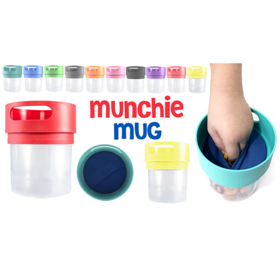 Munchie Mug 12 oz- Blank