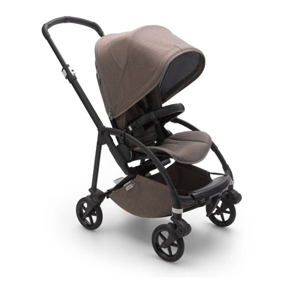 Bugaboo Bee6 Complete (Black Frame) - Mineral Taupe; Active Baby Store Vancouver Bugaboo Bee6 Complete (Black Frame) - Mineral Taupe; Active Baby Store Vancouver