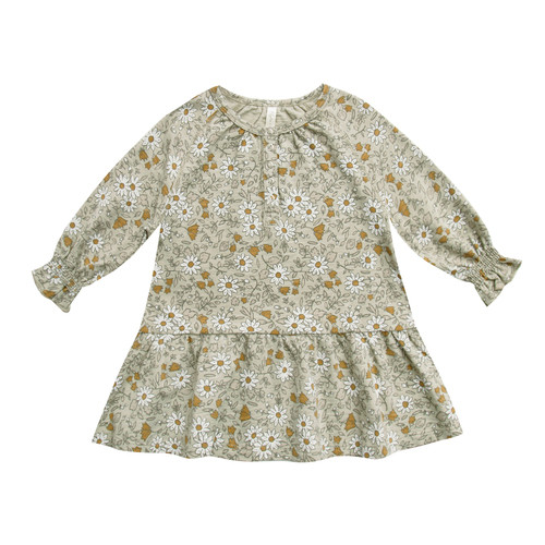 Swing Dress - Wildflowers