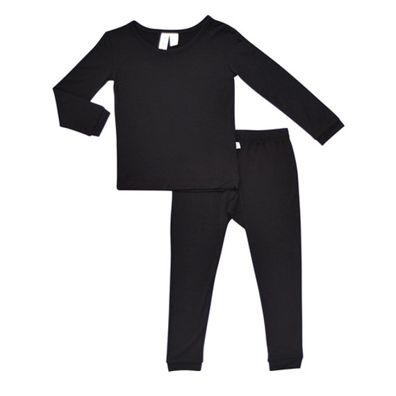 Kyte Baby Toddler Pajama Set - Midnight Kyte Baby Toddler Pajama Set - Midnight
