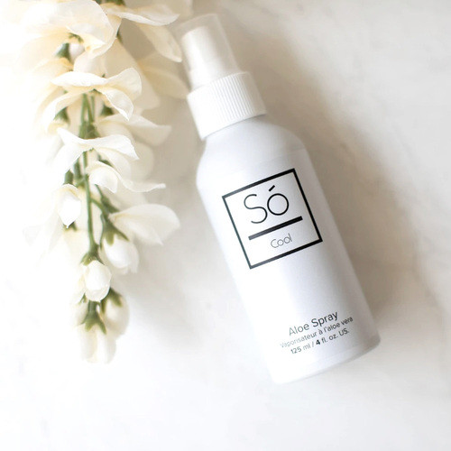 So Luxury Cool - Aloe Spray 125ml
