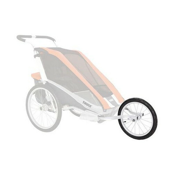 Thule Jogging Kit - Thule Chariot Cougar 2/Cheetah 2/Cheetah XT 2