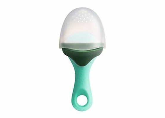 Boon Pulp Silicone Feeding- Green Boon Pulp Silicone Feeding- Green