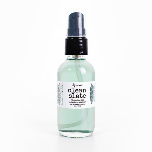K'pure Clean Slate Cleansing Oil and Makeup Remover 60ml
