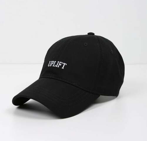 The "Uplift" Baseball Cap