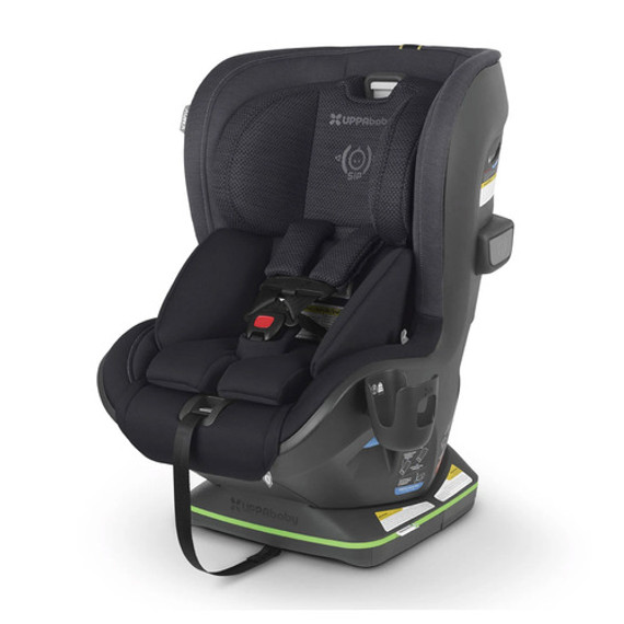 UPPABaby KNOX Convertible Car Seat - JAKE (Black/Grey)
