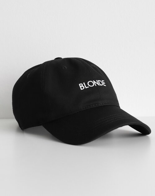 The "Blonde" Baseball Cap