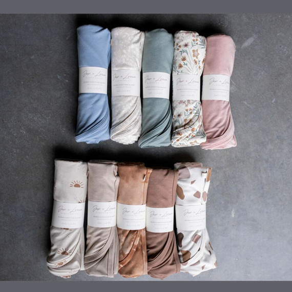 Jax & Lennon Everything Blanket Jax & Lennon Everything Blanket