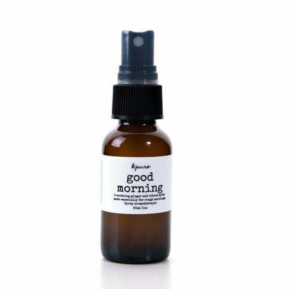 K'pure Good Morning Essential Oil Spray 30