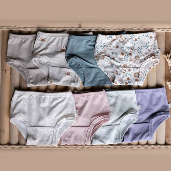 Jax & Lennon Kids Undies - Desert Garden Jax & Lennon Kids Undies - Desert Garden