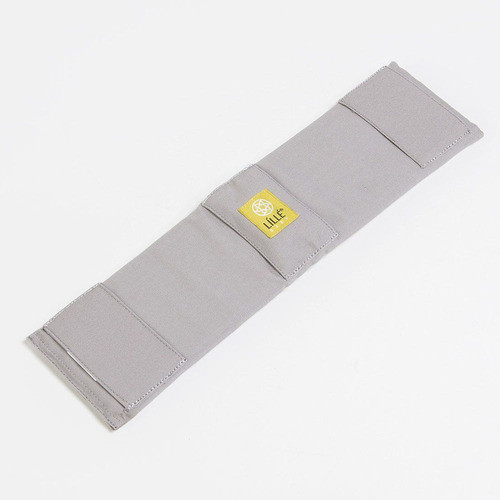 LILLEbaby Tummy Pad - Grey (Small)