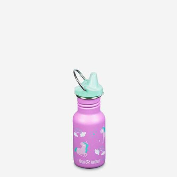 Kid Klean Kanteen 12oz- Unicorns Kid Klean Kanteen 12oz- Unicorns