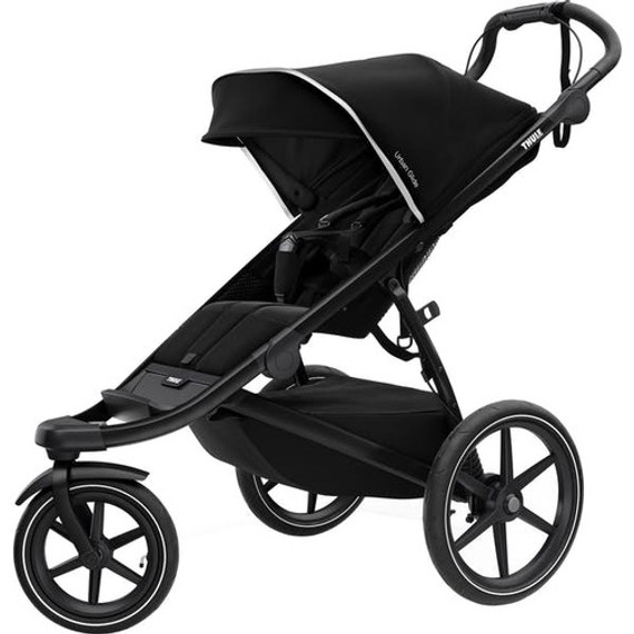 Thule Urban Glide 2 Jogging Stroller - Black on Black(Floor Model) Thule Urban Glide 2 Jogging Stroller - Black on Black(Floor Model)