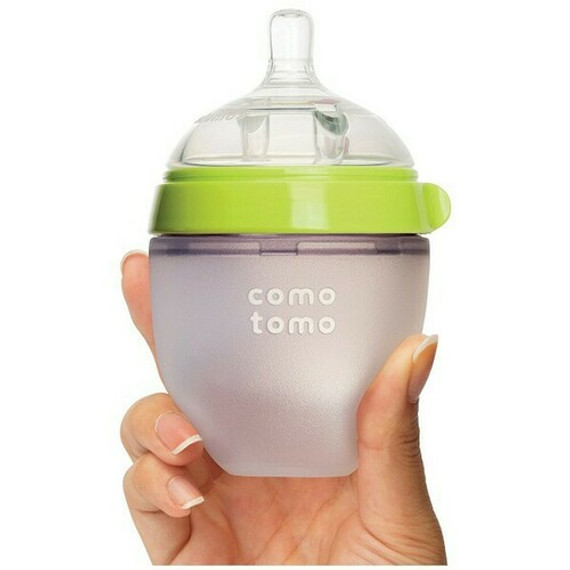 Comotomo Natural Feel Bottle - 150ml/5oz Comotomo Natural Feel Bottle - 150ml/5oz