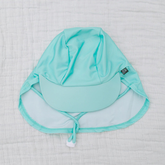 Honeysuckle Swim Company Sunhat - Blue Honeysuckle Swim Company Sunhat - Blue