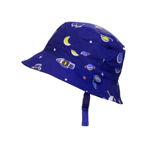Calikids Bucket Hat - Space
