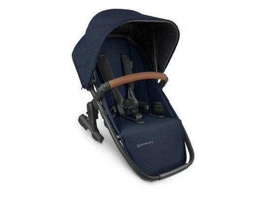Uppababy rumble seat - NOA (Navy/Carbon/Saddle Leather)