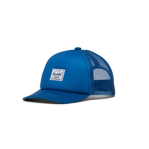 Herschel Baby Whaler Cap Mesh - Bright Cobalt