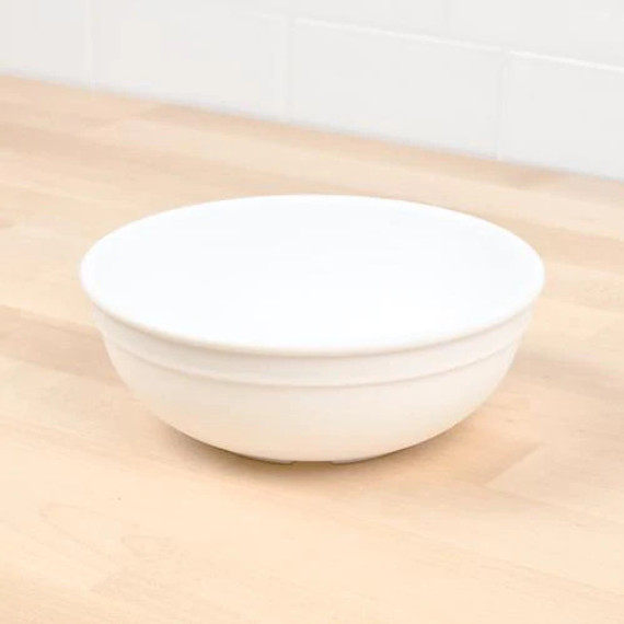 Re-Play Large 20oz Bowl - White Re-Play Large 20oz Bowl - White
