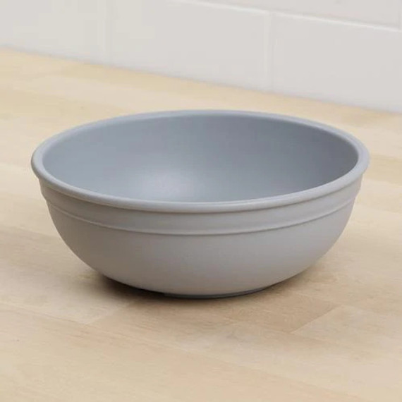 Re-Play Large 20oz Bowl - Grey Re-Play Large 20oz Bowl - Grey