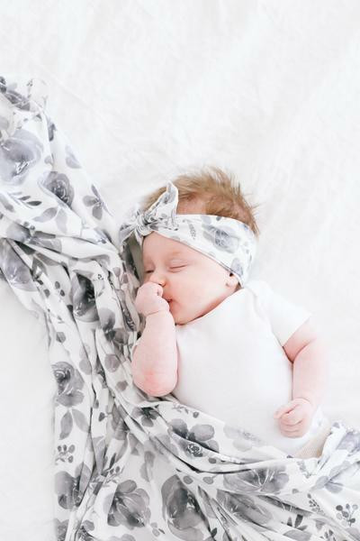 Copper Pearl Rowan Knit Headband