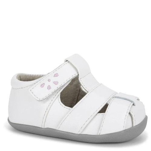See Kai Run - Brook III INF - White/Pink