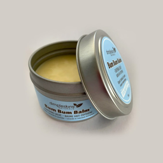 Dimpleskins Bum Bum Balm Diapering Salve 85 gr Dimpleskins Bum Bum Balm Diapering Salve 85 gr